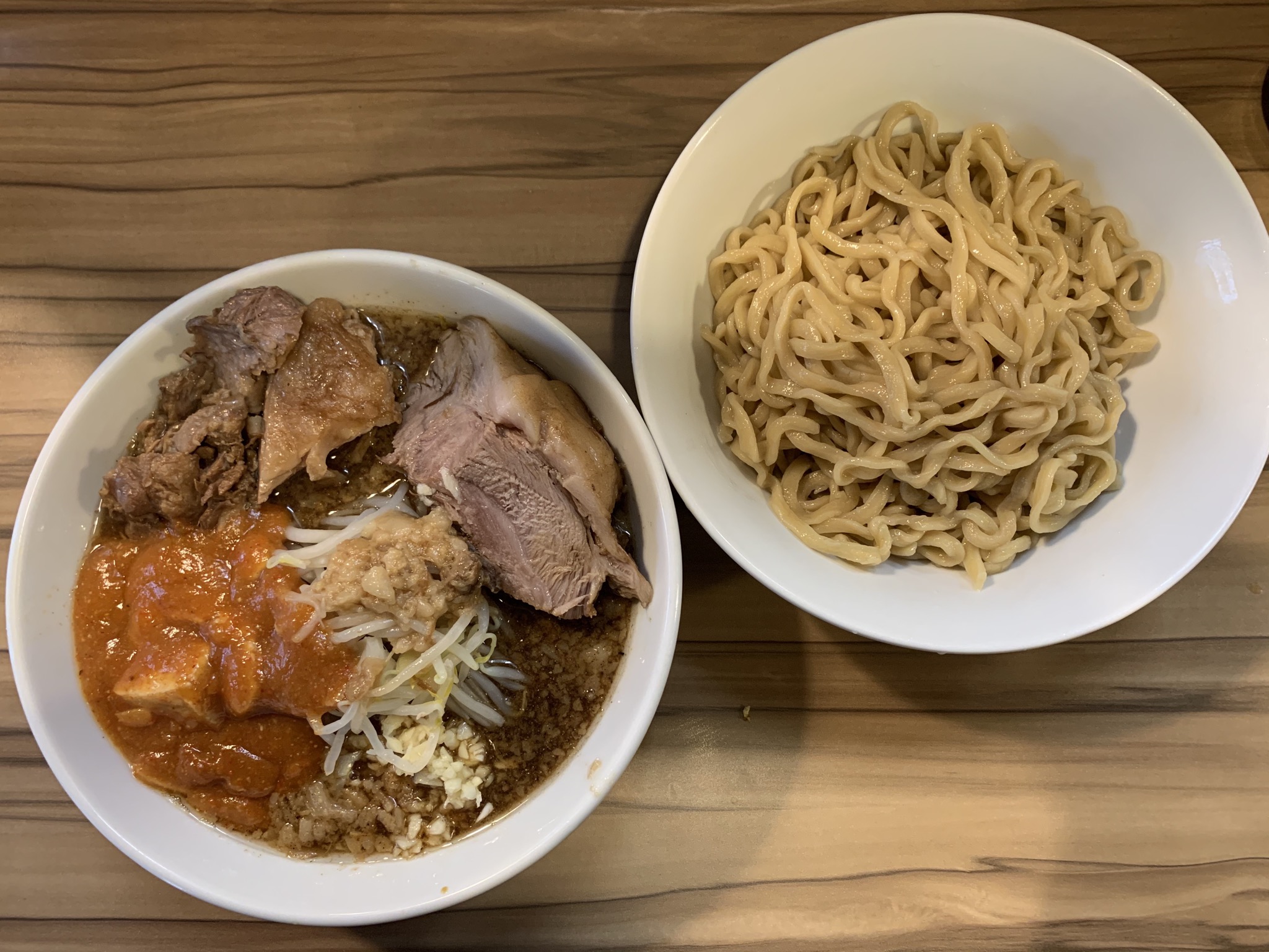 ヒノブタセカンド 魚豚つけ麺フュージョン 南越谷 新越谷 スガラの今日の一杯