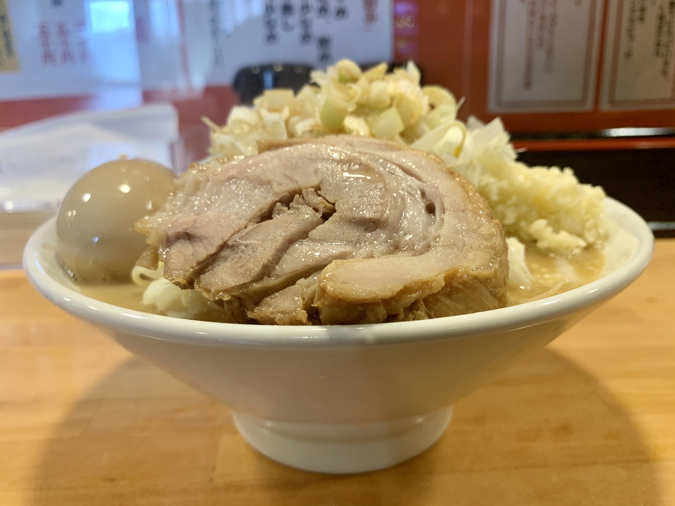 ラーメンダイエットVol.2903 ちばから@郡山 | スガラの