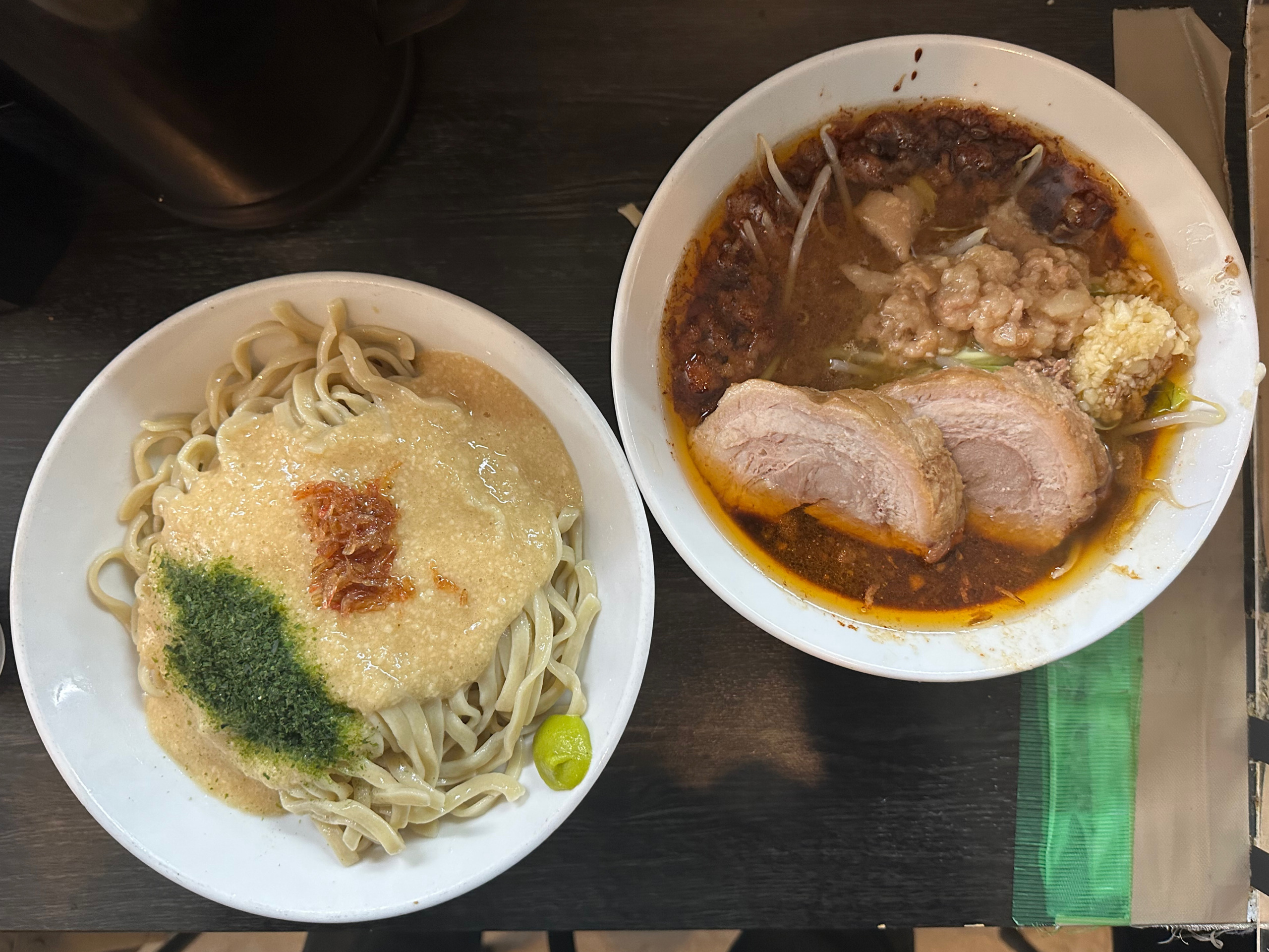麺類様 リクエスト 2点 まとめ商品 飲める二郎系ラーメン知ってますか？ ⁡ マヨ麺 【販売店舗