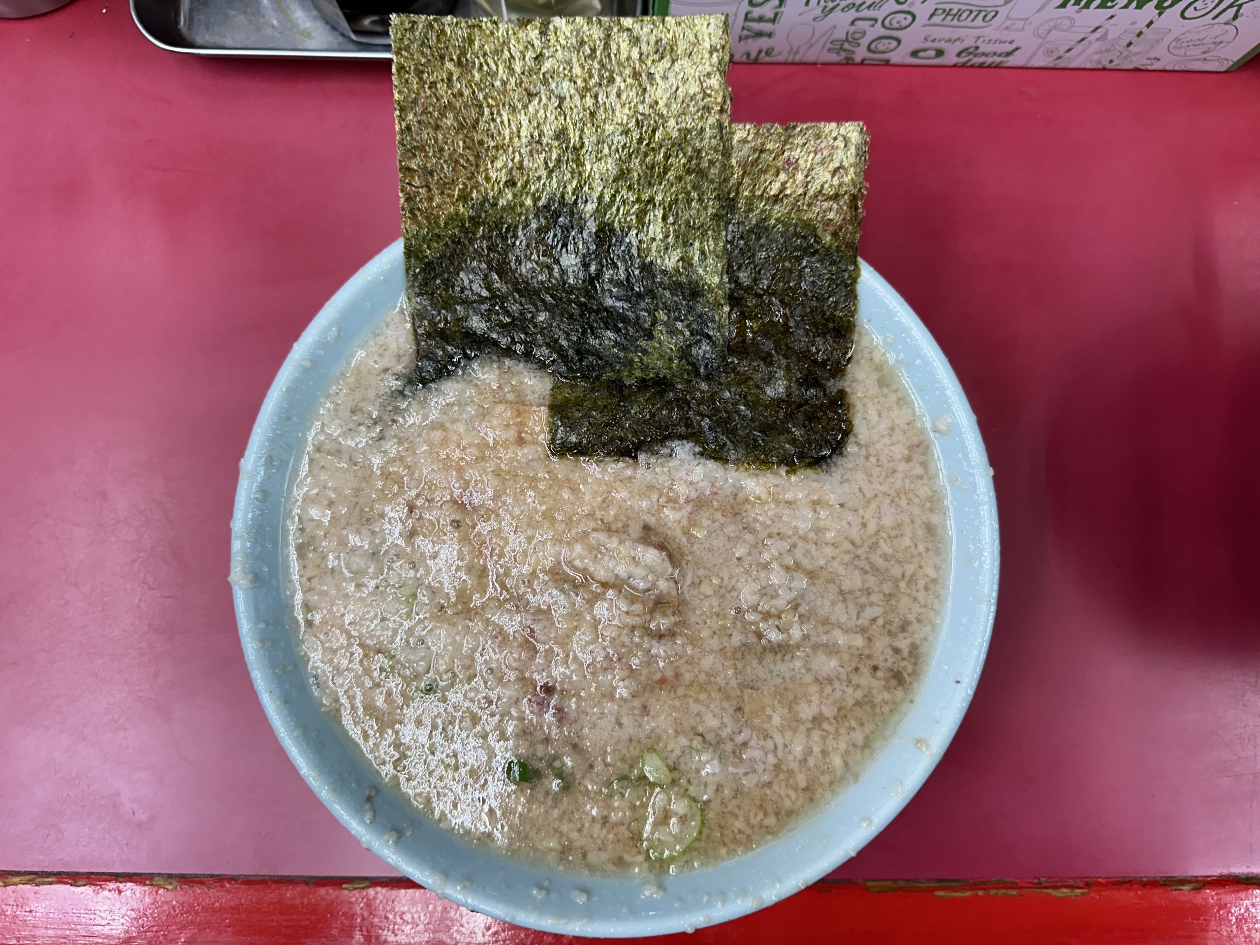 ラーメンショップ 牛久結束店(チャーシューメン )@牛久 | スガラの今日