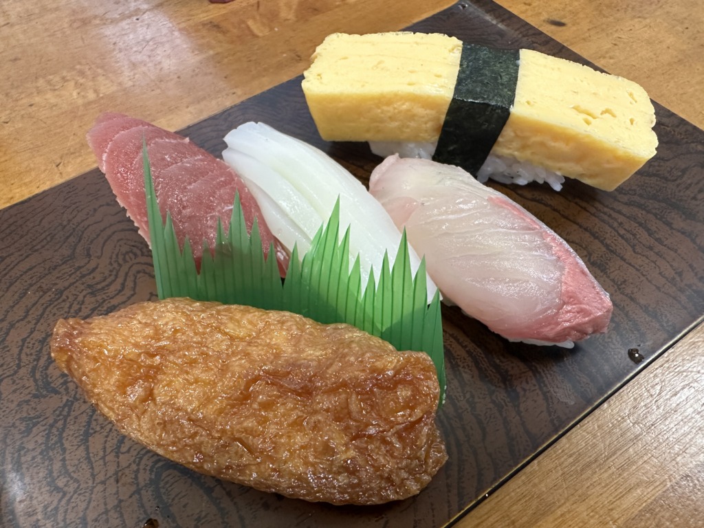 寿司・定食おやなぎ