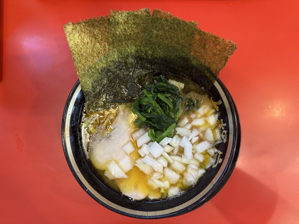 横浜家系ラーメン 大輝家 日吉店