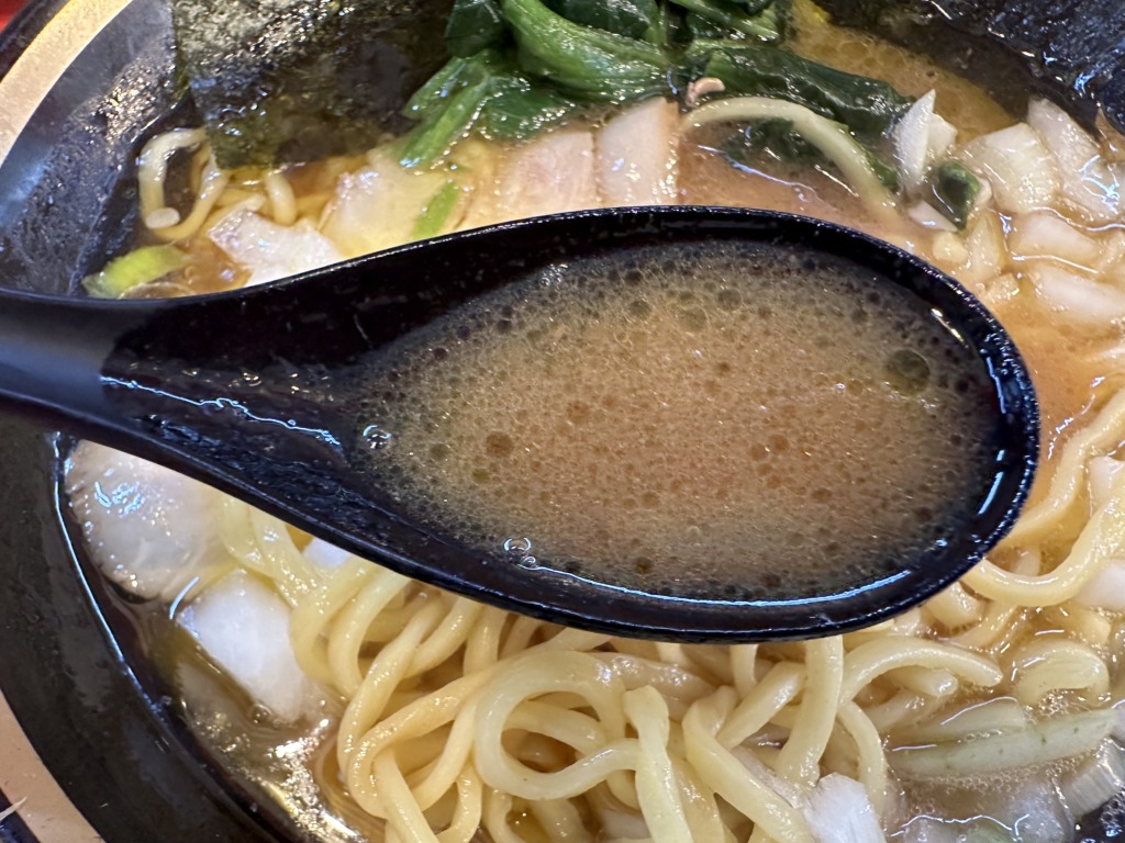 横浜家系ラーメン 大輝家 日吉店