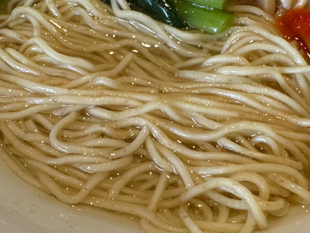 らぁ麺 善治 日吉店