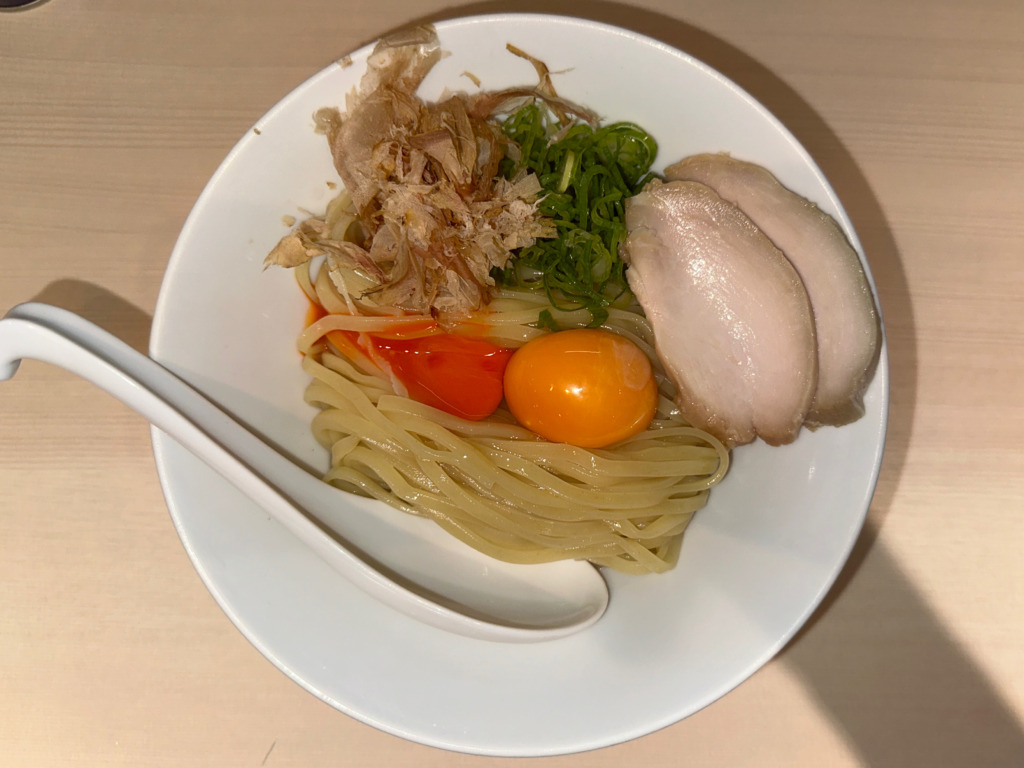 らぁ麺 齋藤