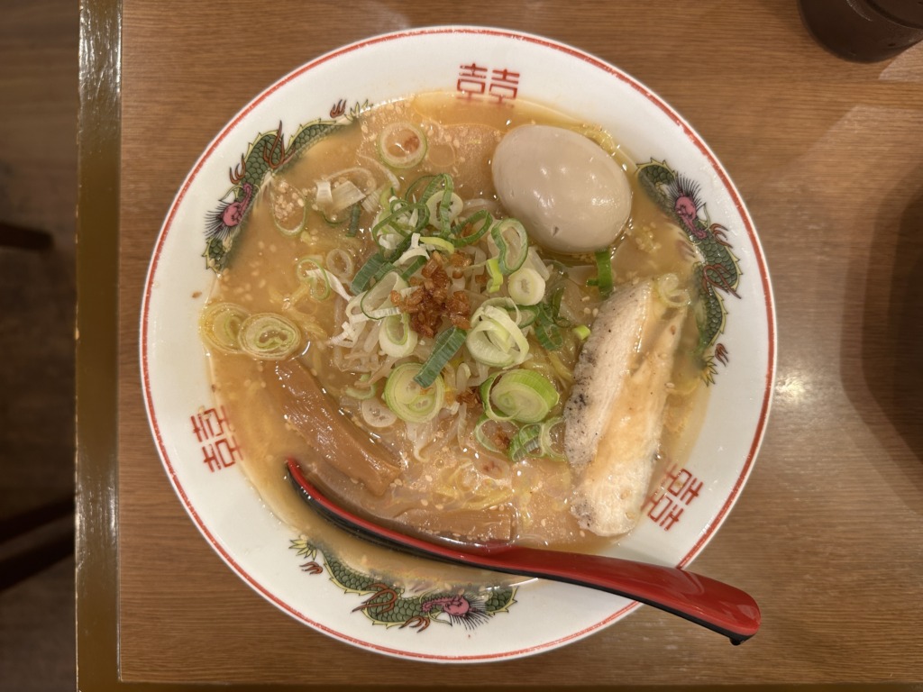 九州 麺の章 とりとん