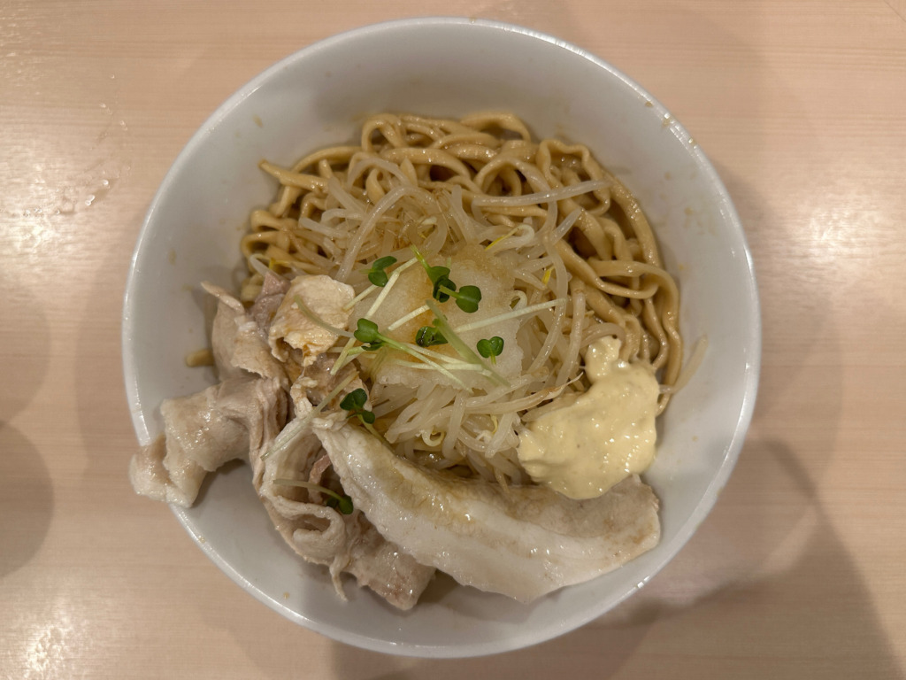 ラーメン鷹の目 蒲田店