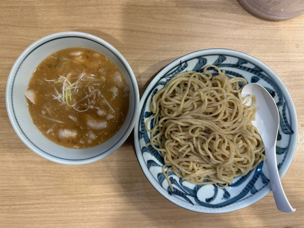 濃厚味噌ラーメン 威風