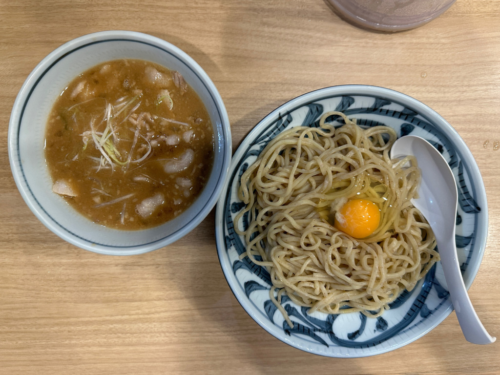 濃厚味噌ラーメン 威風