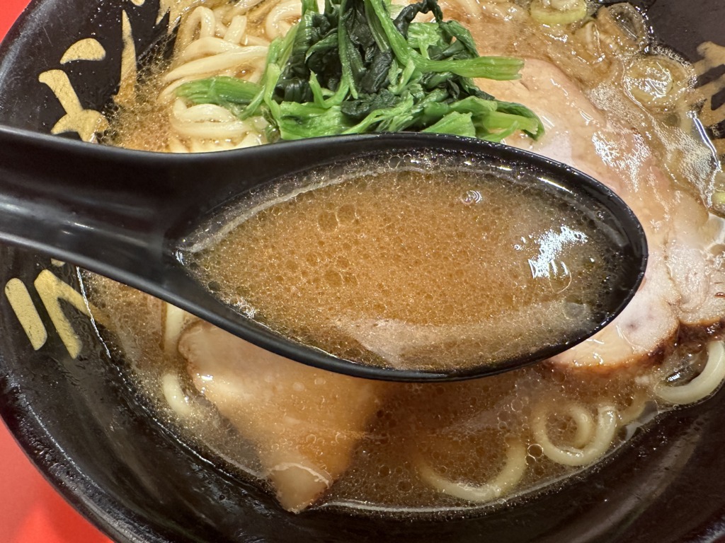 ラーメン家 がんくろ