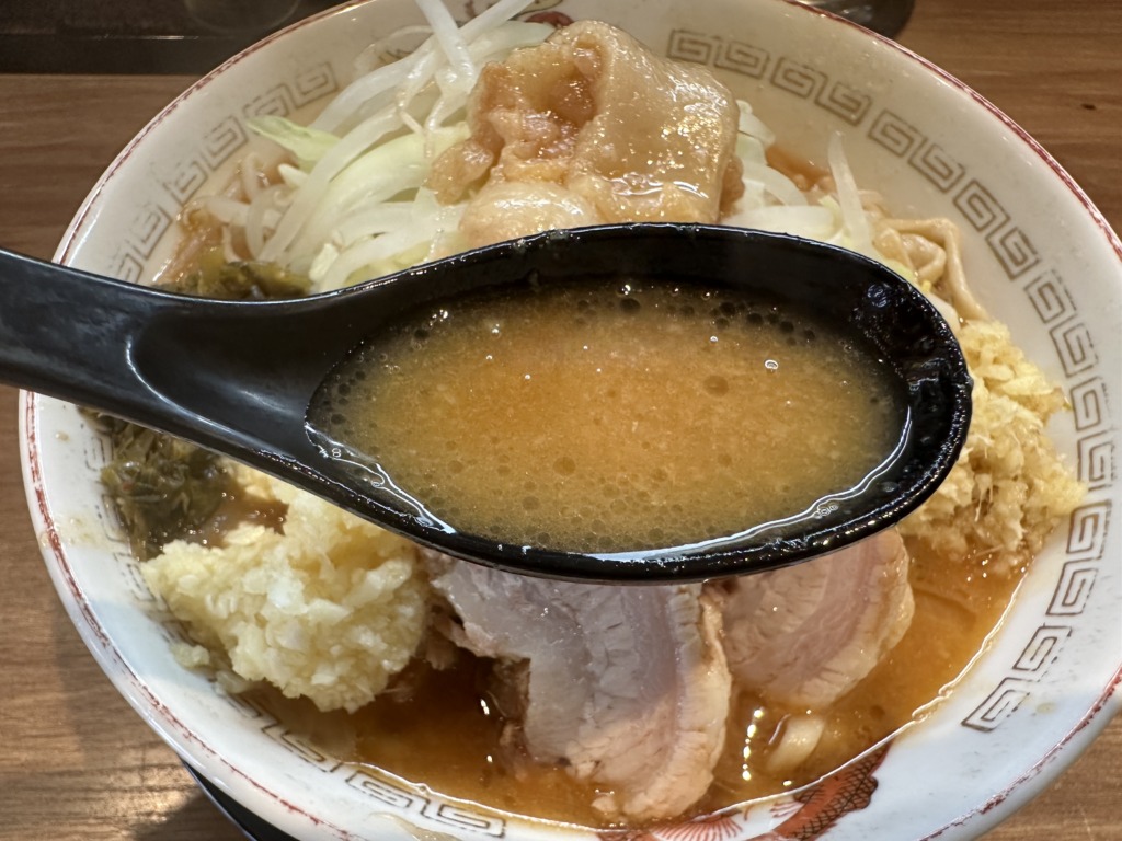 ラーメン豚山 元住吉店