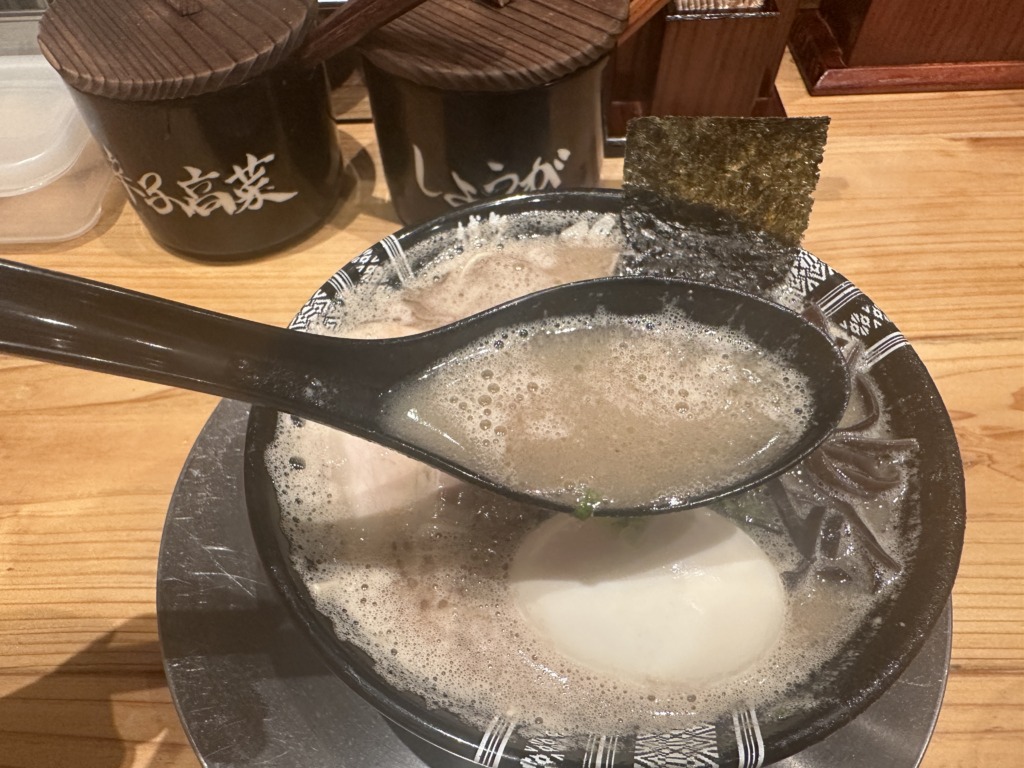 博多一双 新横浜ラーメン博物館店