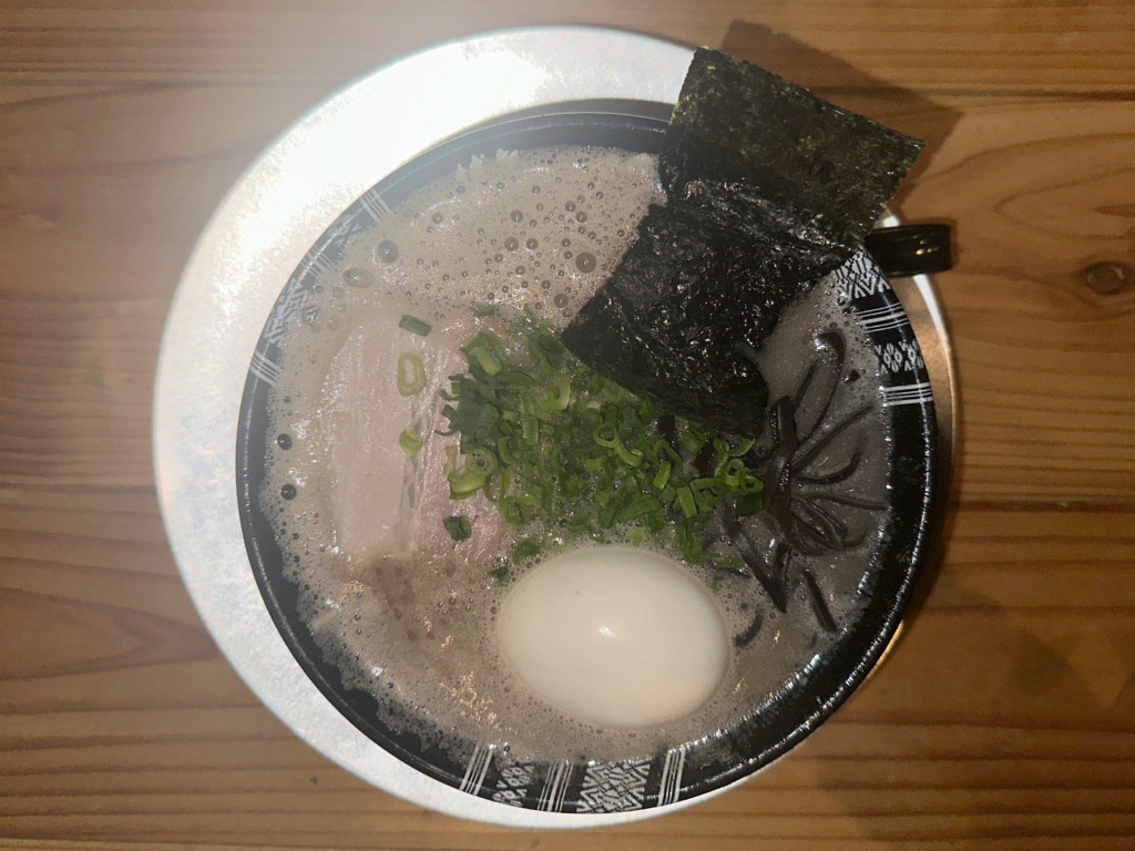 博多一双 新横浜ラーメン博物館店