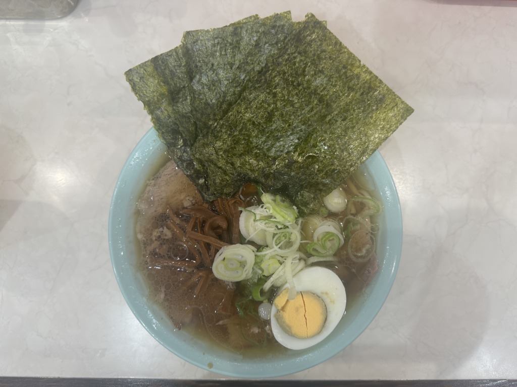 なぎちゃんラーメン元住吉店