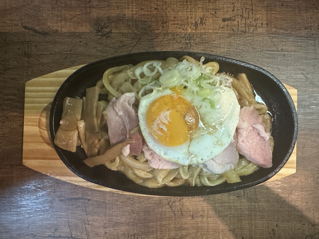 神保町炒麺YOSHI