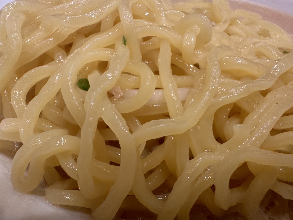 濃厚味噌ラーメン 威風