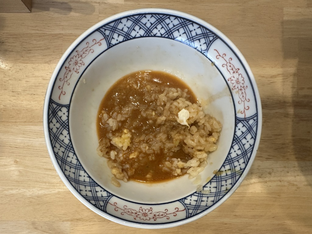 神の海老天ラーメン