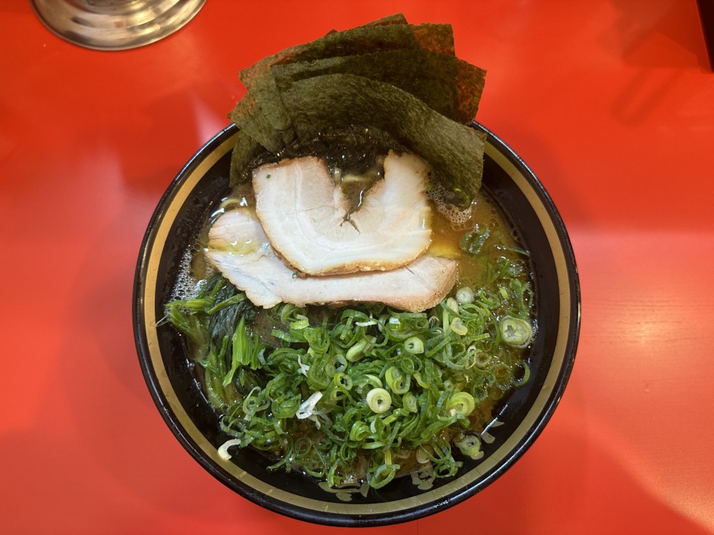 横濱家系ラーメン 川島家