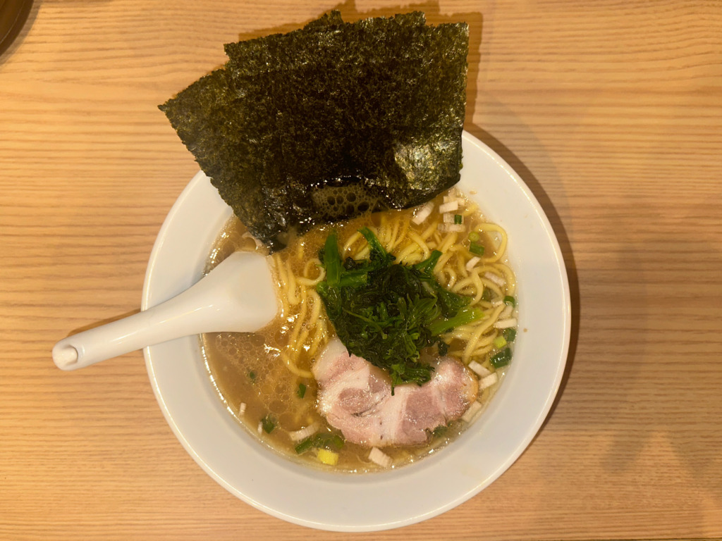 神楽坂家系ラーメン モンタナ