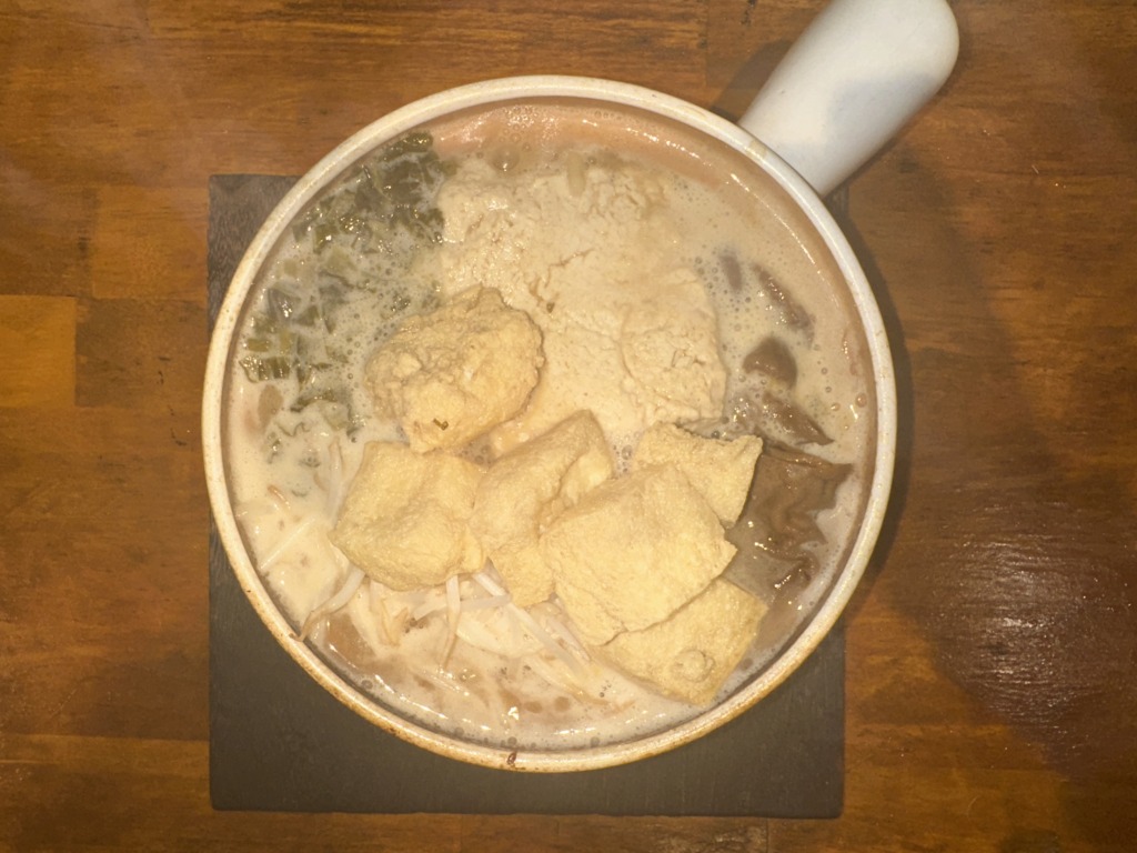 臭豆腐麺