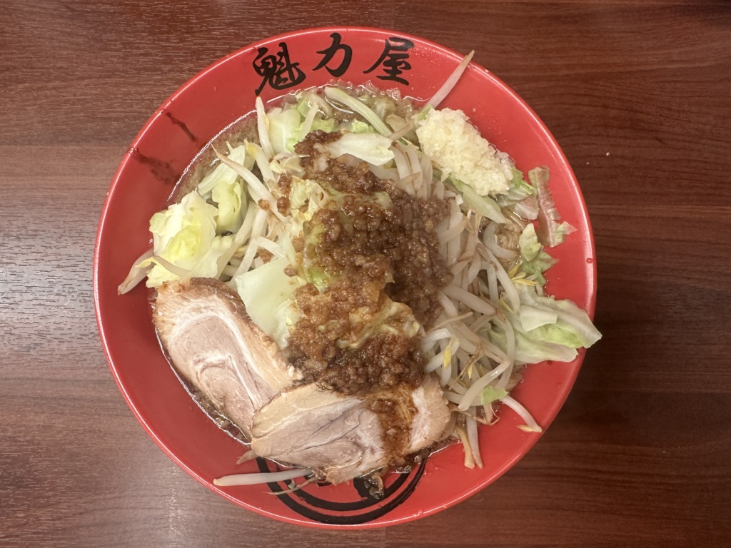 ラーメン魁力屋 五反田店