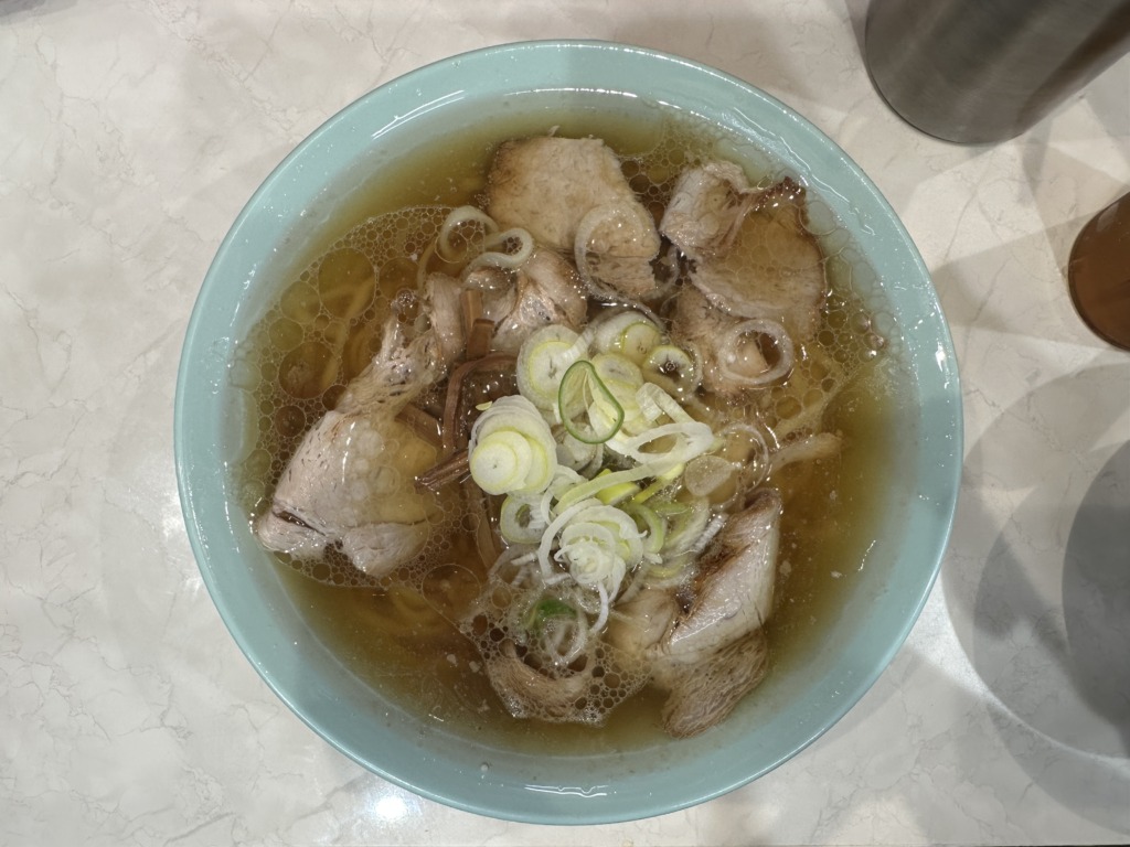 なぎちゃんラーメン元住吉店