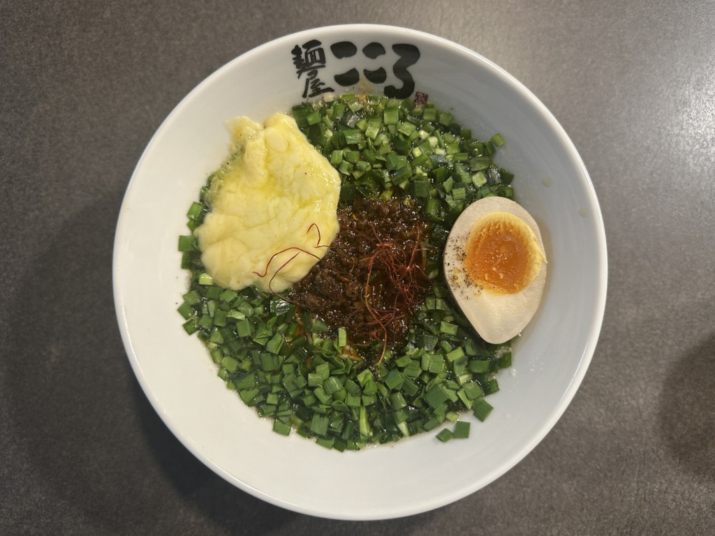 麺屋こころ 立川店