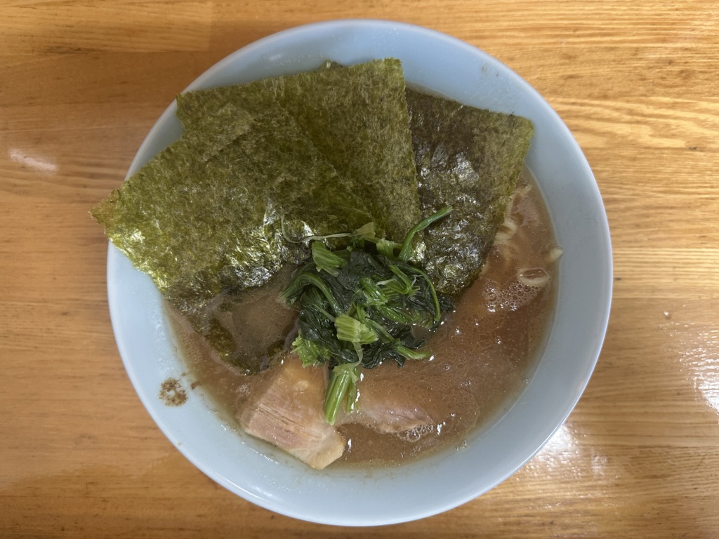 横浜家系ラーメン 大原家