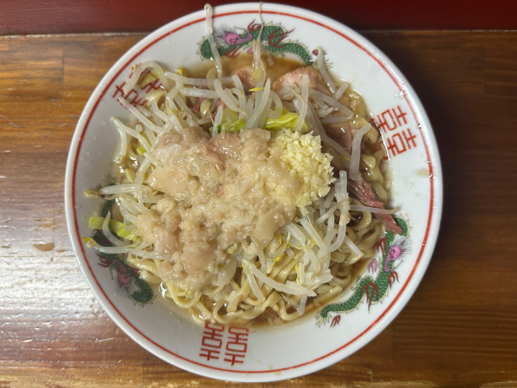 ザ・ラーメンスモールアックス