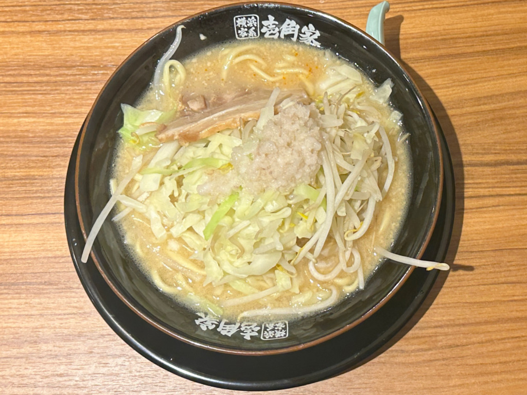 横浜家系ラーメン 壱角家 五反田店